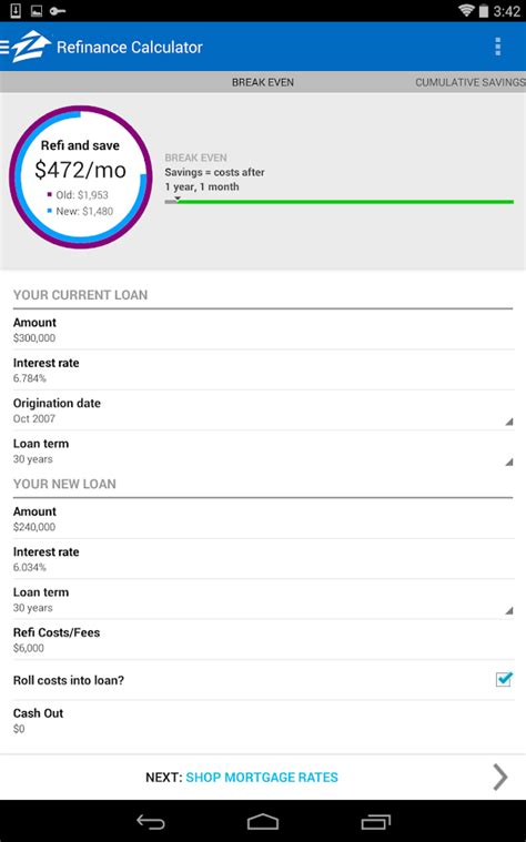 zillow calculator